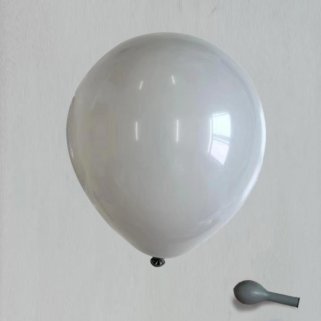 10-inch Retro Twilight Balloons for Birthday & Event Decor