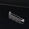 Jewelry Back Bar Badge Holder Brooch Pins Safe Lock Brooch Basic Brooch
