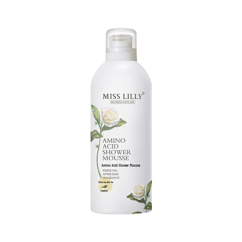 Miss Sri Amino Acid Bath Mousse
