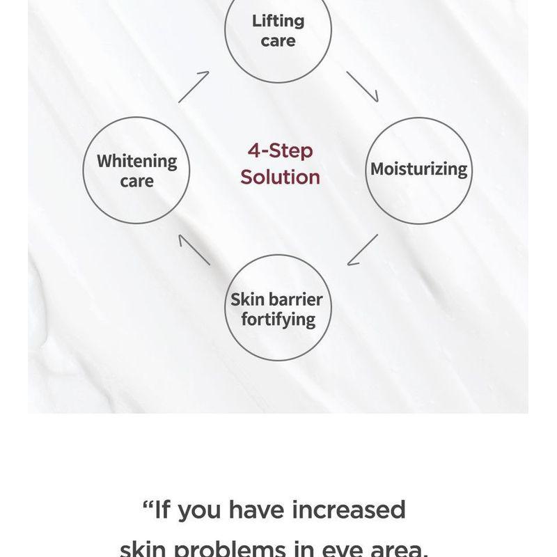 ma:nyo 4GF Ampoule Eye Cream