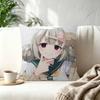 Sexy Anime AAraga Kiwi Cushion  Trendystyle decorative throw pillow cover insert not included fauxembroidery design