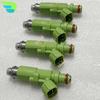 3/4/6pcs 1001-87A10 100187A10 1001 87A01 Fuel Injectors Parts For Toyota Supra 1JZGTE 550cc