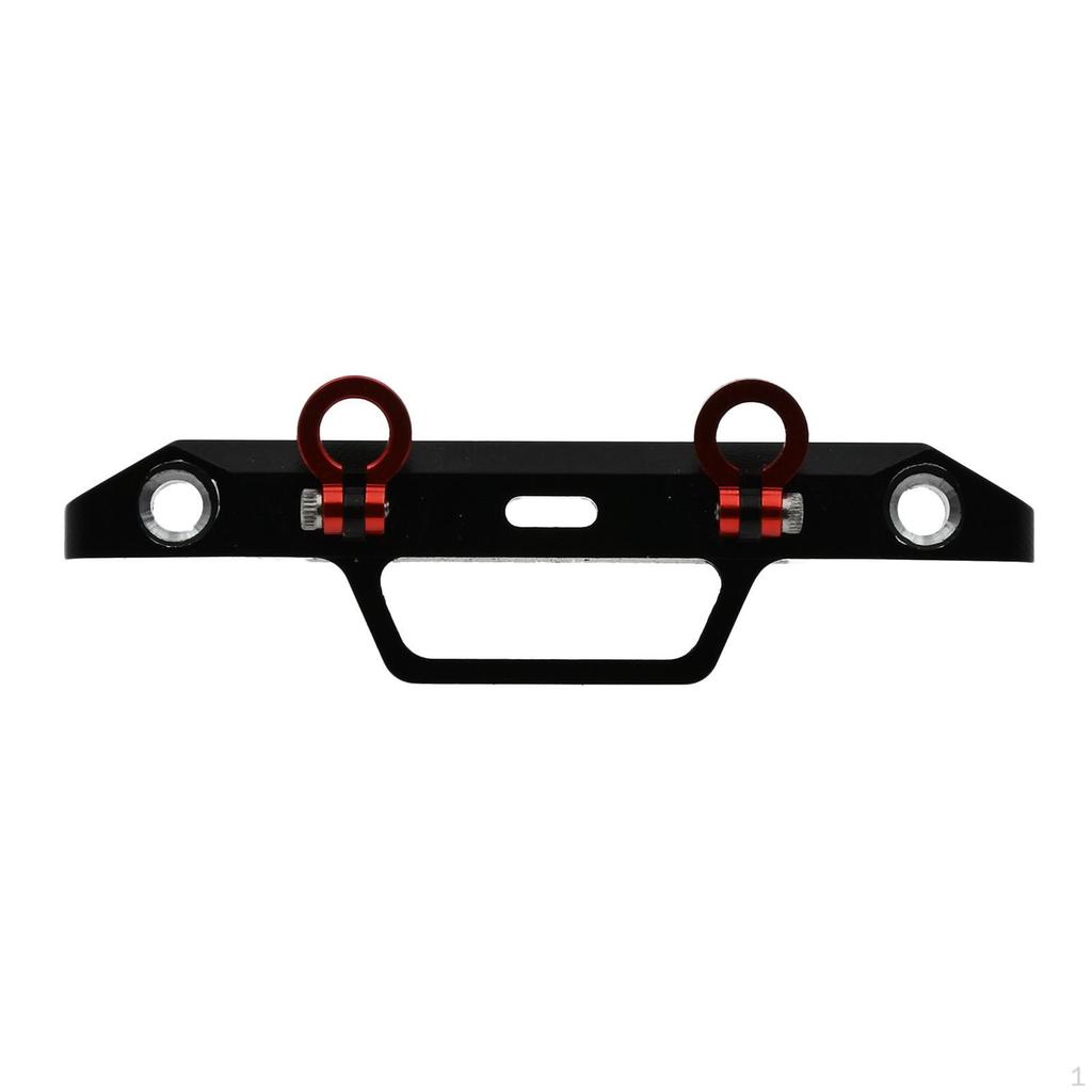 Alloy Front for Axial SCX24 AXI90081 1:24 Scale RC Crawler Parts Accessory