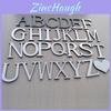 Stunning 4 Letters Love Home Furniture Mirror Tiles Self-adhesive Art Decor For Walls