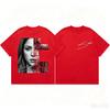 Shakira Las Mujeres Ya No Lloran World Tour 2026 Fashion Graphic T Shirts Unisex Unisex Kids Vintage Aesthetic Tshirts Casual
