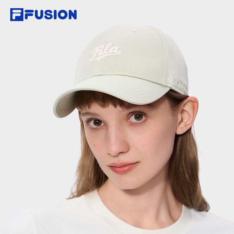 Модная унисекс бейсболка FILA FUSION XS мох зеленого