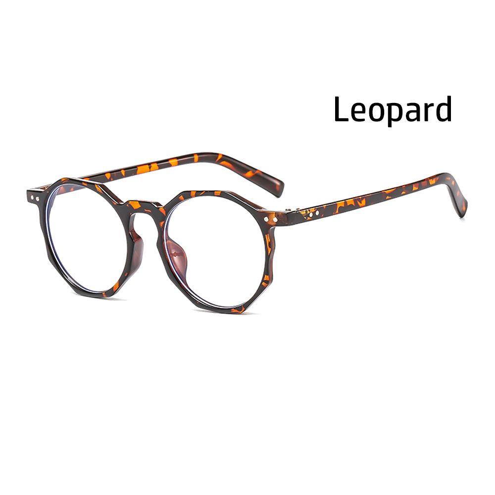 

Гибкие очки с защитой от радиации, очки с блокировкой синего света, компьютерные очки леопардовый