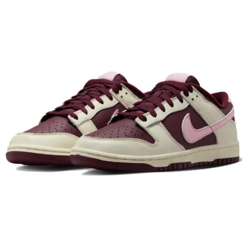 Nike Dunk Low Premium 'Valentine's Day 2023' Skate Shoes Sneakers DR9705-100