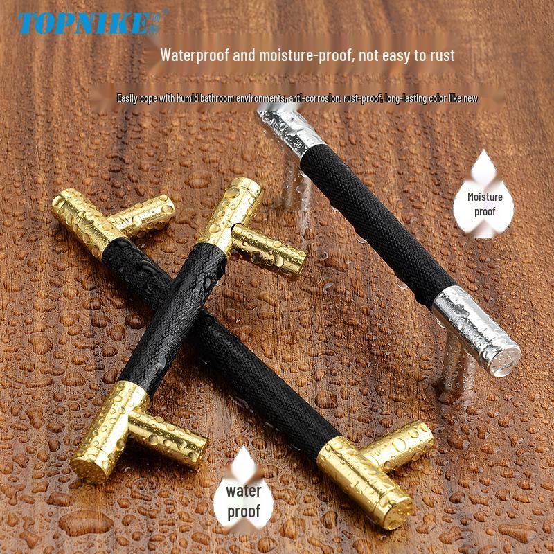 Durable No-Drill Self-Adhesive Handle for Doors & Windows