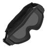 Motorcycle Goggles Anti Fog Cycling Glasses Dustproof ATV Dirt Bike Windproof GogglesBlack
