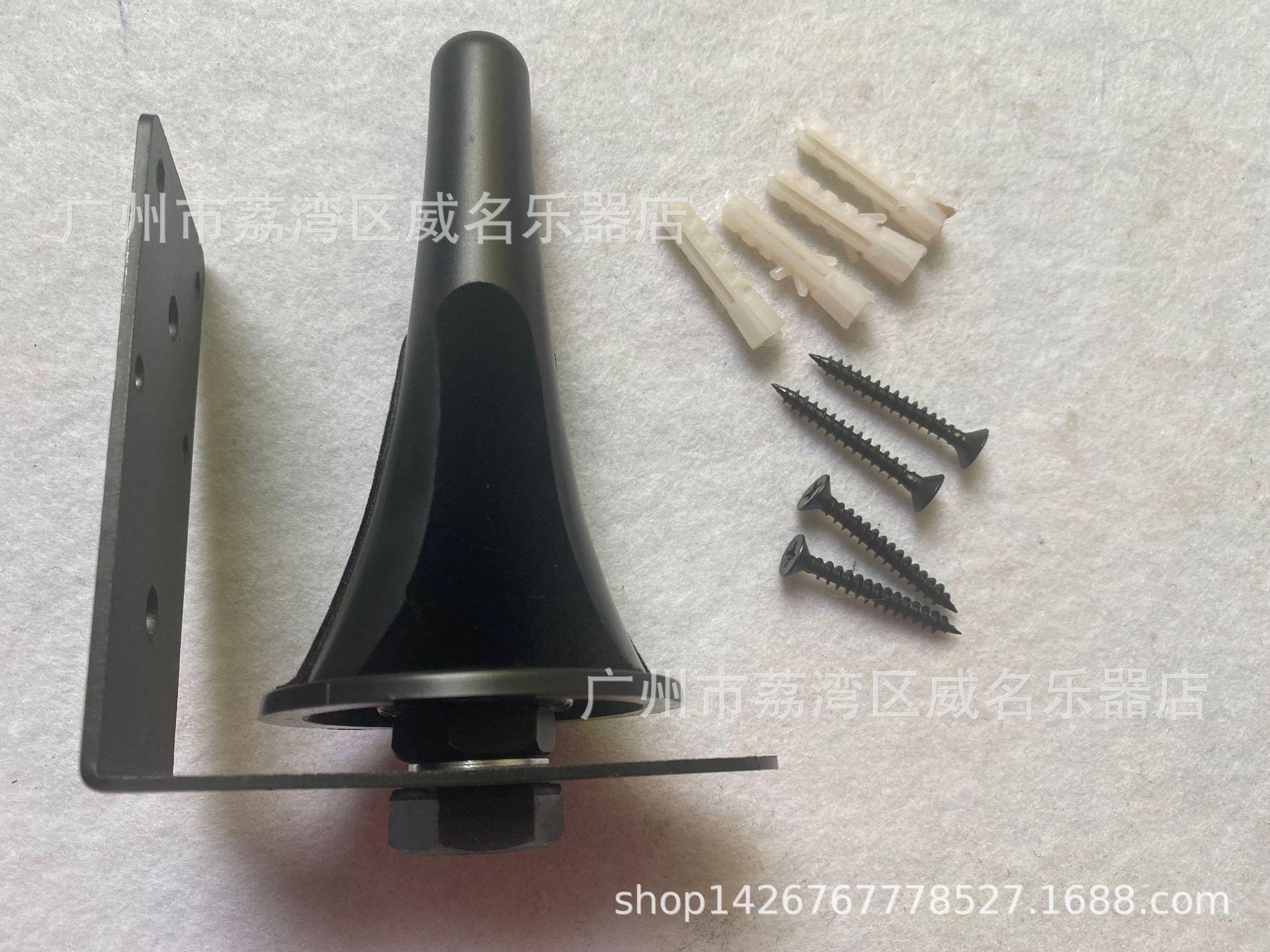 

Dual-Use Clarinet & Flute Stand with Reed Slot & Hanging Hook ABS