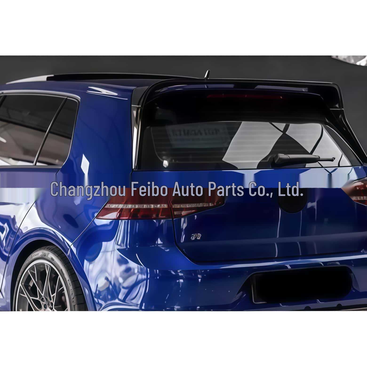 Volkswagen Golf 7/7.5 Aizmugurējais Sporta