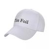 Tin Foil Hat Baseball Cap birthday Golf Cap Hood Unisexs Womens