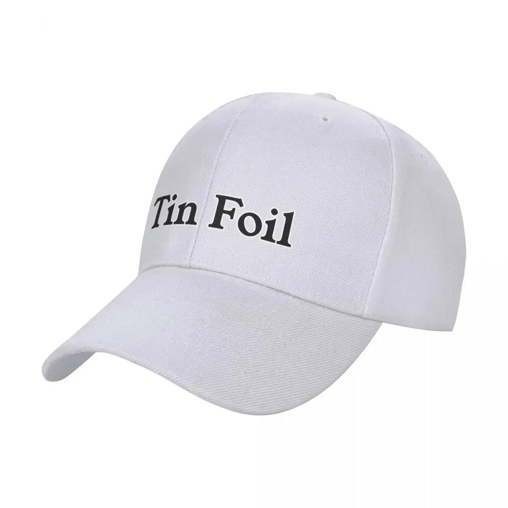 Tin Foil Hat Baseball Cap birthday Golf Cap Hood Unisexs Womens
