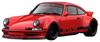 Ignition Model RWB Backdate Red IG3874 TK.Company 1/18 (Finished Model)