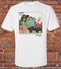 Vintage Recreated Married With Child Funny Bootleg Tee Graphic TShirt