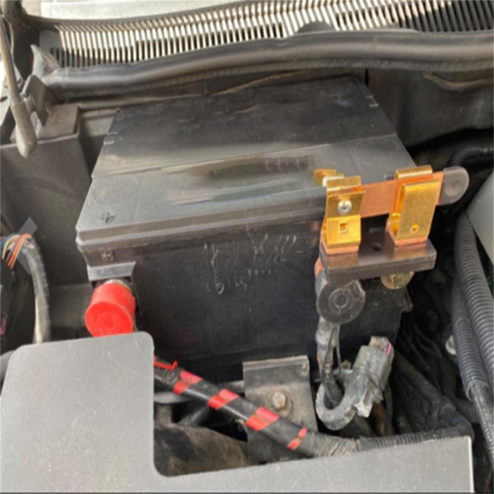 12/24V Knife Blade Switch Battery Disconnect Side Post HEAVY DUTY SHUT OFF Car