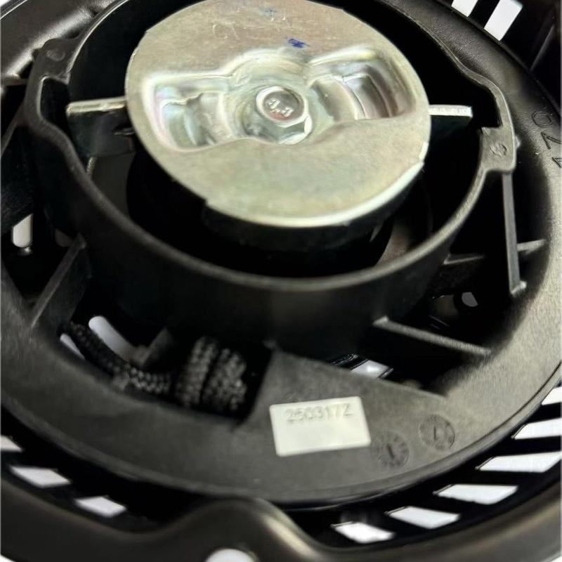 Replacement Engine Pull Starter Compatible with 95112418 95112127 Fits Heavy Duty 21A70M8 Recoil Starter for Reliable Use