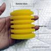 Xinyou Water Fairy Biochemical Filter Cotton: Yellow, Green, Black Replacement for Fish Tank