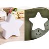 Cartoon Star LED Children Animal Night Light Soft Silicone Bedroom Lamp Gift