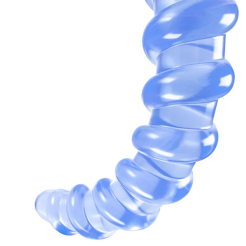 Spiral Anal Plugs Anal Expansion 3.6-6.5cm Rear Anal Stick Open Anal Daisy Massage Anal Strip Anal Whip