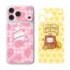 Kawaii Cute Rabbit M-MolangS Anime Protective Back Wrap Skin Decal Sticker For IPhone 17 Pro 17 Pro Max
