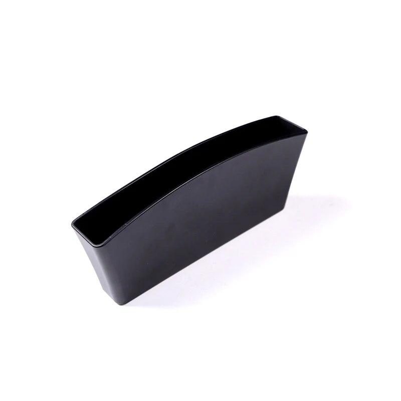 

Лоток для хранения центральной консоли, внутренний контейнер из АБС-пластика для Mini Cooper S JCW Clubman F54 F55 F56 F60 Countryman, автоаксессуары чёрный