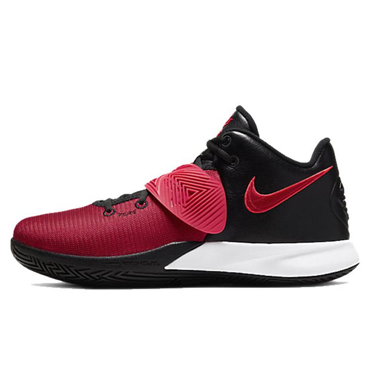 New Nike Kyrie Flytrap 3 EP 'University Red' CD0191-009