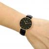 Damenuhr Daniel Wellington Dw00100168 - Classic Petite Sheffield 32mm (Zw504A)