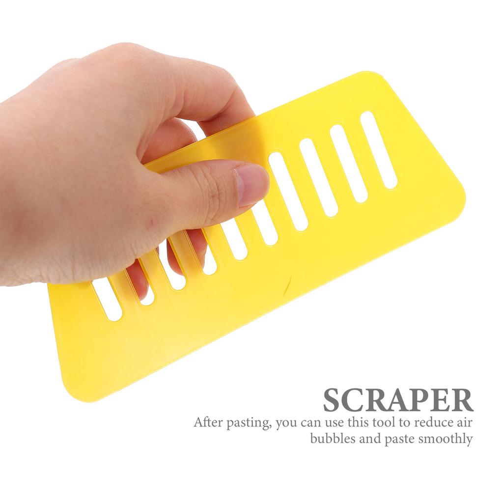 Skleněná fólie Bezpečnostní sprcha Nálepky do auta Bezpečnostní okénko proti výbuchu na příslušenství Nerozbitné