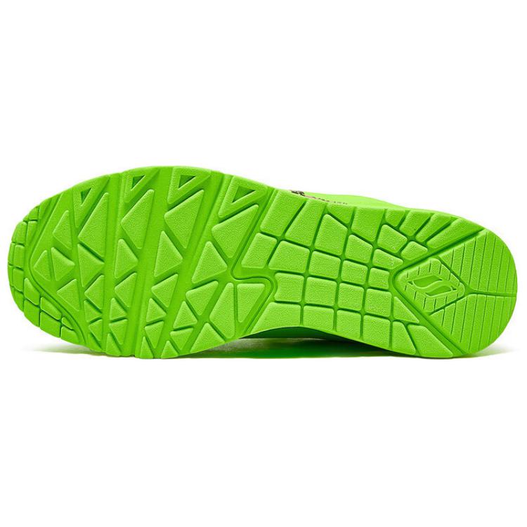 Skechers Dott. Tendenza Moda Bombay Scarpe Casual Basse Sneakers da Uomo Verdi 251014-LMGN