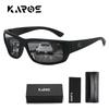 KAROS Polarized Sports Sunglasses UV400 Anti-UV Men Women Hiking Cycling Eyewear with Box Cloth Pouch YZ2028 4