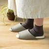 Senko CSA Ober Slippers, Green, Approx. 23-25cm
