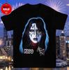 Vintage! Ace Frehley Mens Black Rock T-Shirt Tee Men All Size Unisex T-Shirt