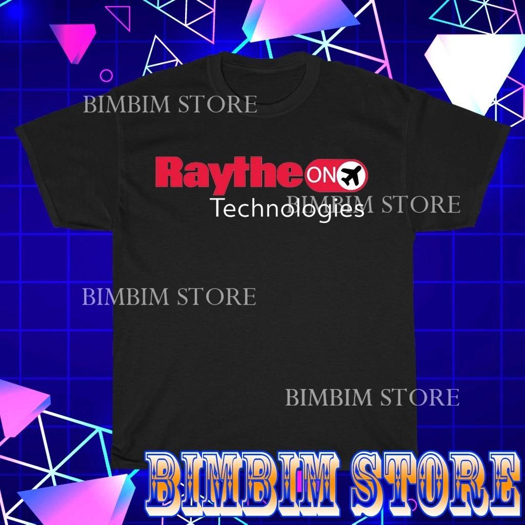 Raytheon Logo TEE T-Shirt Funny American Size S to 5XL T-Shirt S