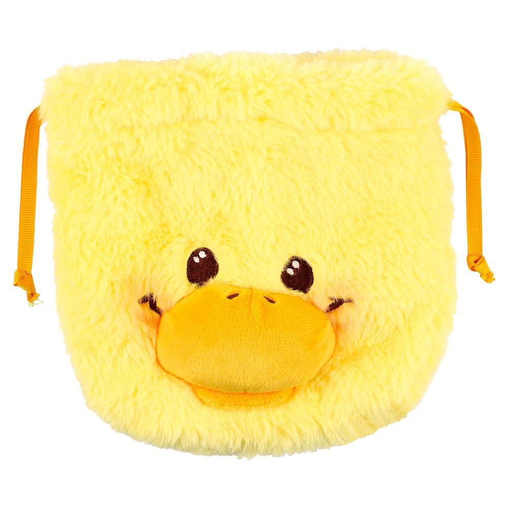 

Фабричная плюшевая сумка на шнурке Suzie Zoo Witzy H160 x W160мм T s SZ-5530460WT