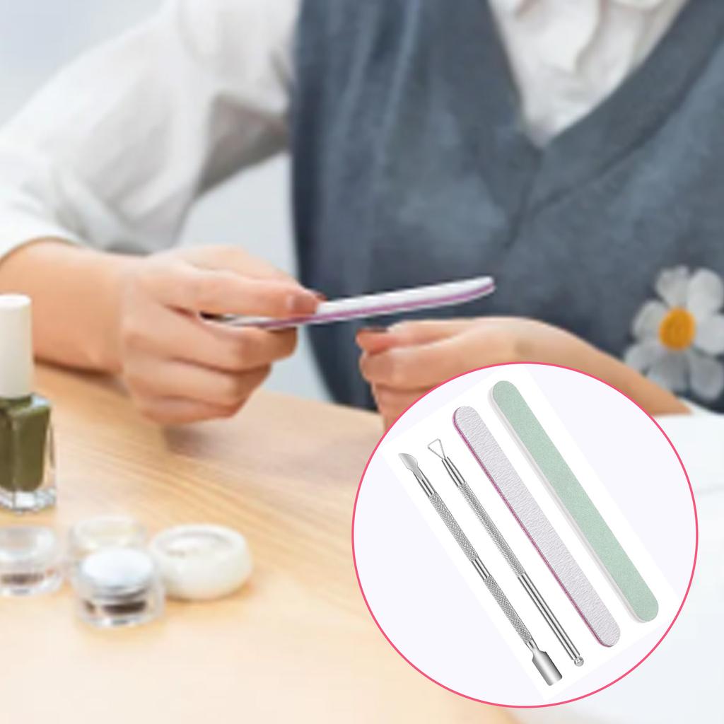 Nail Soaking Bowl Gel Nail Polish Remover Kit Manicure Bowl for Hand Dip Powder Remover Tools Nail Soak Off Bowl Set