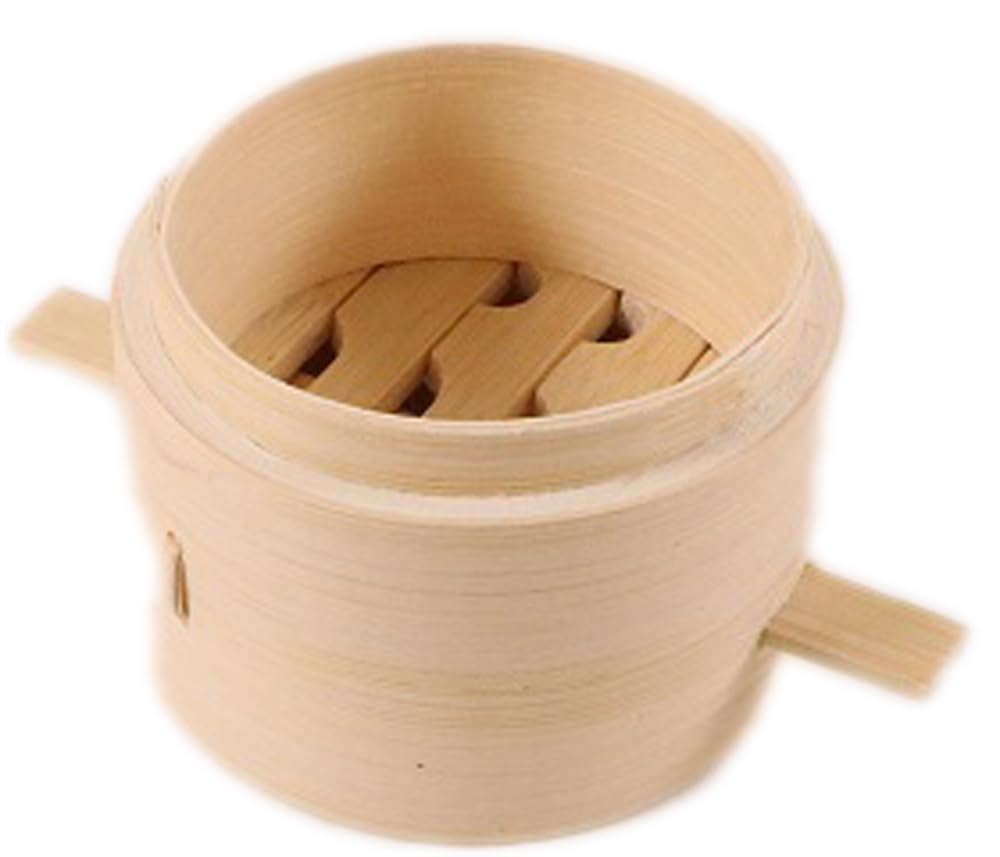 Kanda Mini Steamer Basket for Dim 8cm Sum, (436308) бежевый