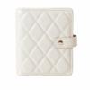 Clear Pockets Necklace Binder Storage Book PU Leather Storage Bag Jewelry Organizer  Gift Giving