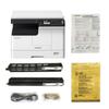 TOSHIBA DP-2829A A3 Black & White Laser Multifunction Printer CN plug (adapter included)