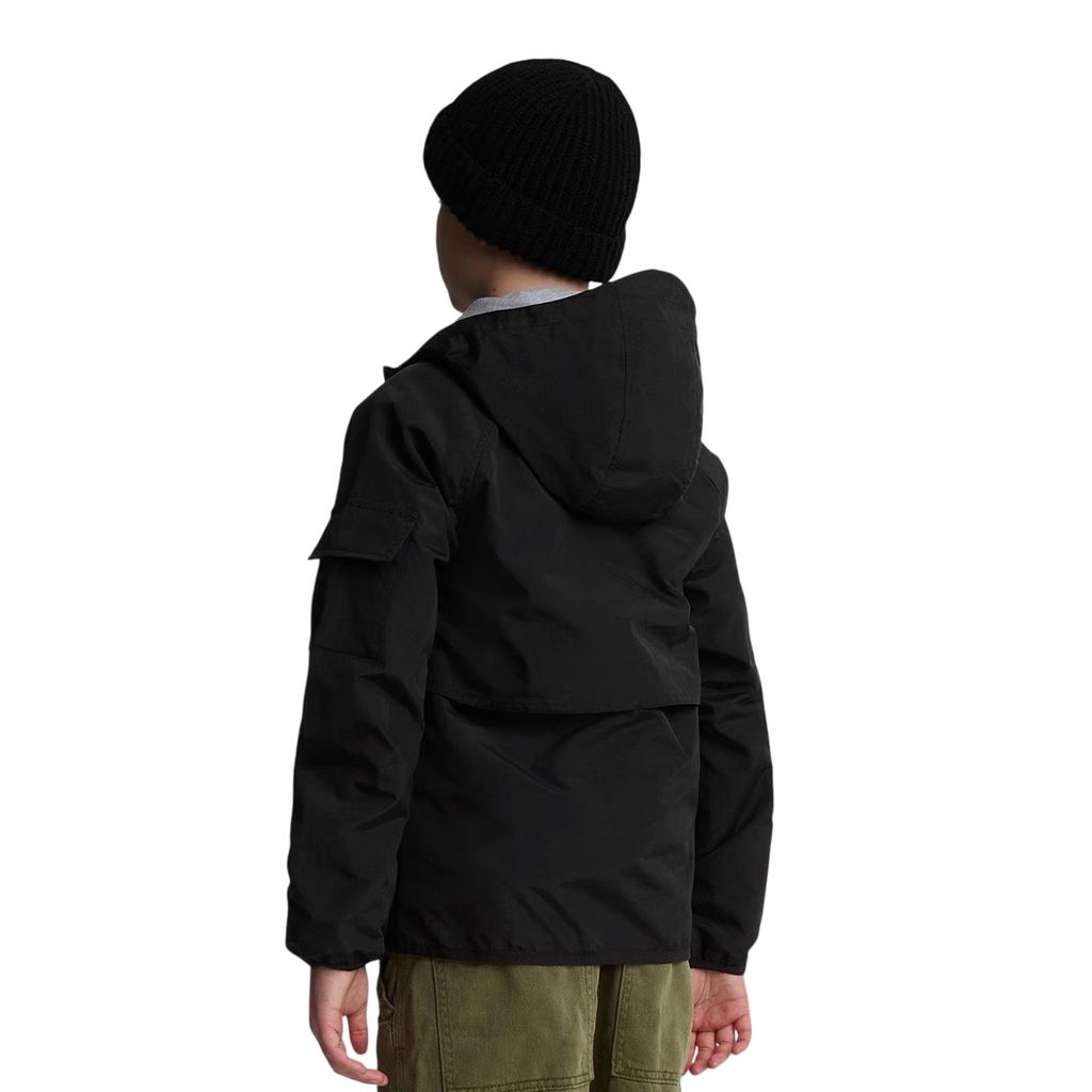 Lyle & Scott Childrens/Kids Hooded Windbreaker