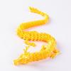 Luminous 3D Printed Movable Chinese Dragon Figure Ornament