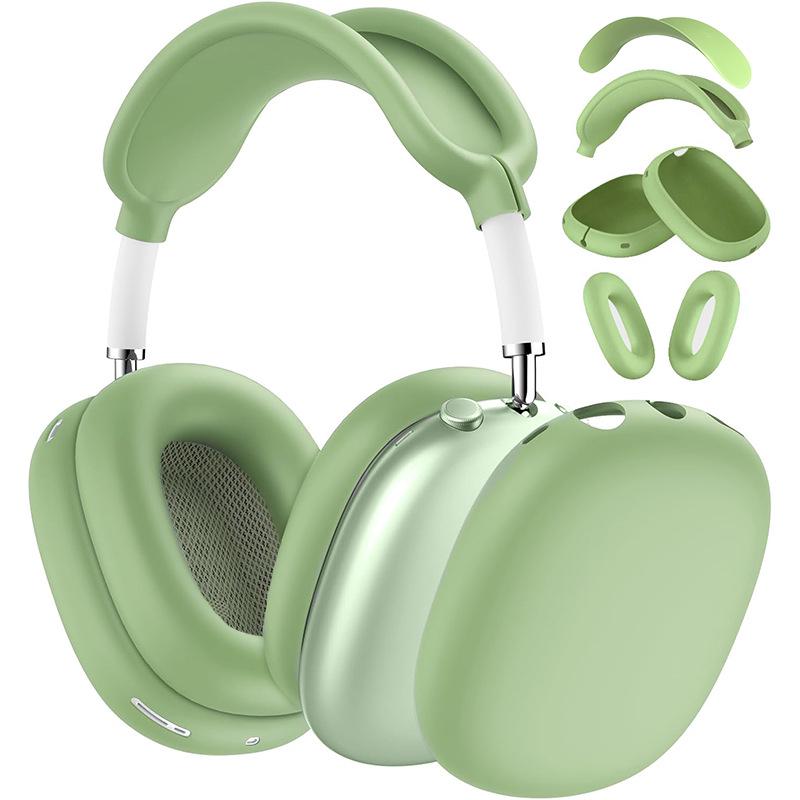 Silikon-Schutzhülle für AirPods Max - Grenzüberschreitender Bestseller für Apple Kopfhörer