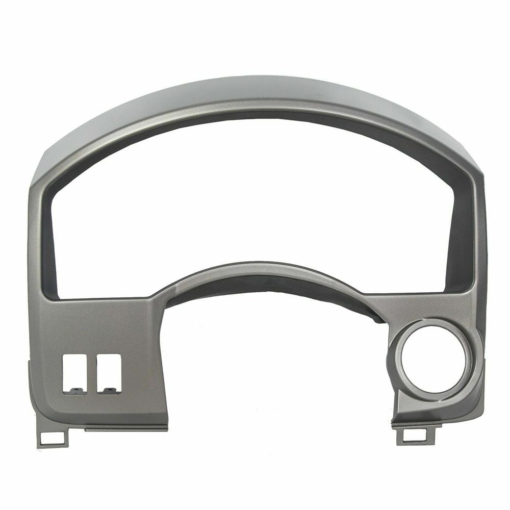 Car Dash Panel Gauge Cover Bezel Trim for Nissan Titan Armada No.68240-7S000