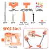 Simulation Electric Vacuum Cleaner Set for Toddlers Kids Pretend Play Toys Role Play Housekeeping Toys Educational Toys Gifts
