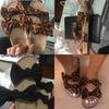 Stylish Women Ladies Slip On Peep Toe Bow Sliders Flatform Platform Sandals Shoes