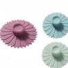 1pcs Silicone Sunflower Shaped Cup Lid, Multifunctional, Dustproof and Leak Proof, for Tea Cups and Teapots
