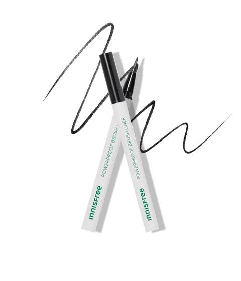 Powerproof Brush Liner (0.6g) No. 1 Black