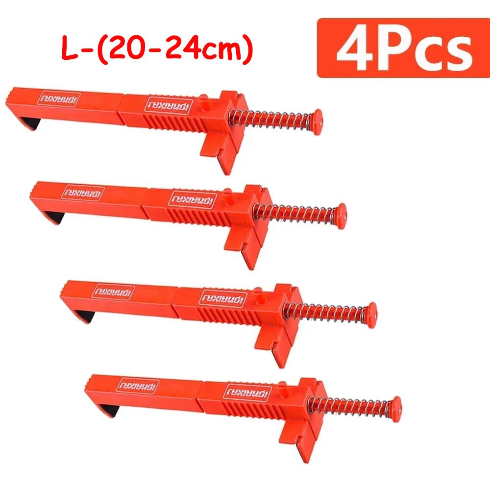 1-6pcs Bricklaying Wire Drawer Brick Liner Wall Building Wire Frame Brick Liner Runner Engineering Construction Tools