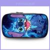 Adorable Stitch Student Single Layer Pencil Case Cute Cartoon Stationery Storage Bag